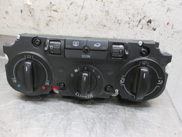 Aircondition boks VW CADDY III Box (2KA, 2KH, 2CA, 2CH)