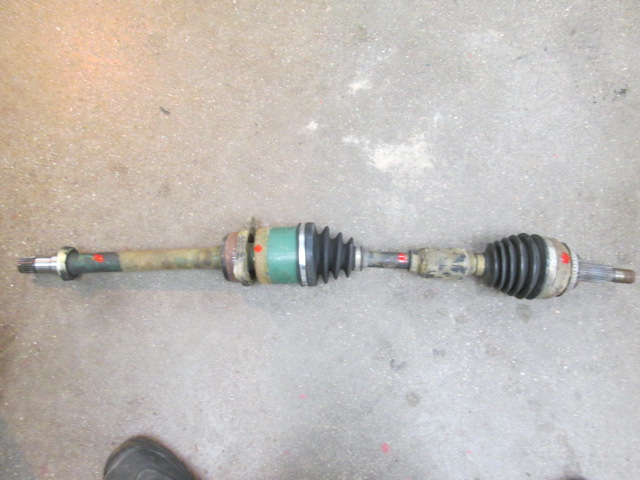 Drive shaft - front TOYOTA CELICA Coupe (_T23_)