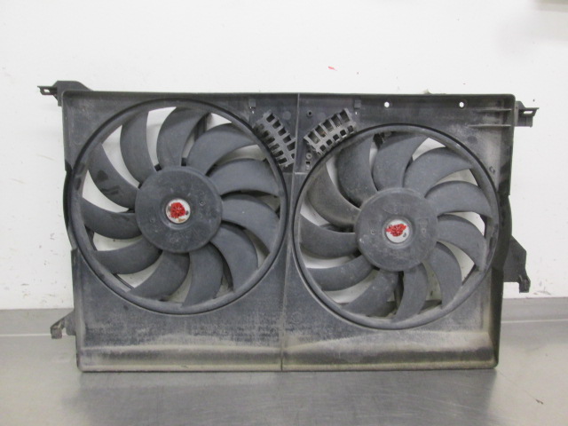 Ventilateur de radiateur électrique OPEL VECTRA C (Z02)