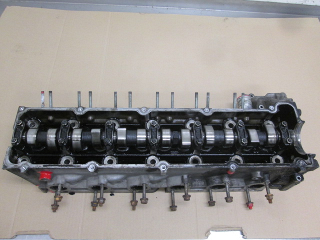 Głowica cylindra BMW 5 (E39)