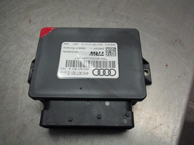 Parking brake Module / control box (EPB) AUDI A6 (4G2, 4GC, C7)