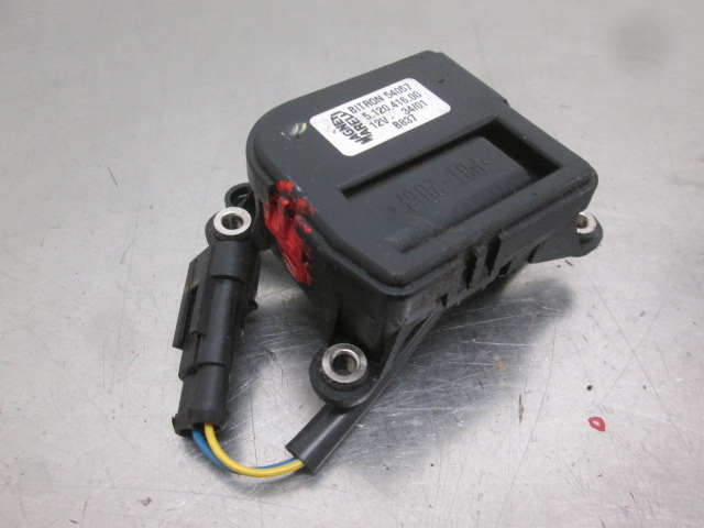 Heater Vent Flap Control Motor MASERATI 4200 GT SPYDER Convertible