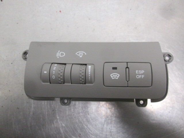 Switch - light adjuster KIA CEE'D Hatchback (ED)