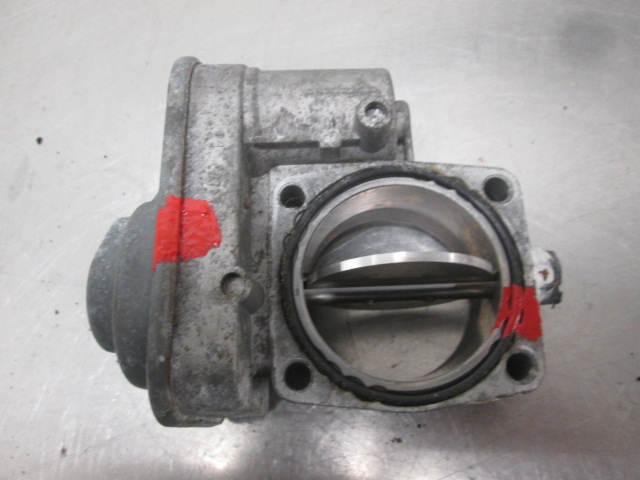 Throttle switch OPEL ASTRA H GTC (A04)