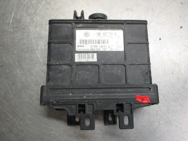 Computer automatische Bak SEAT IBIZA Mk III (6L1)