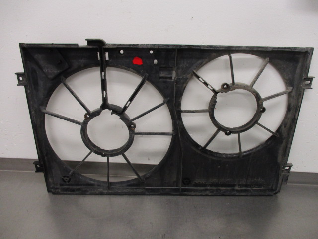 Radiator bovenkant VW CADDY III Box (2KA, 2KH, 2CA, 2CH)