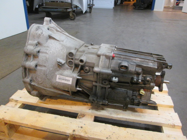 Schaltgetriebe BMW 1 (E81)