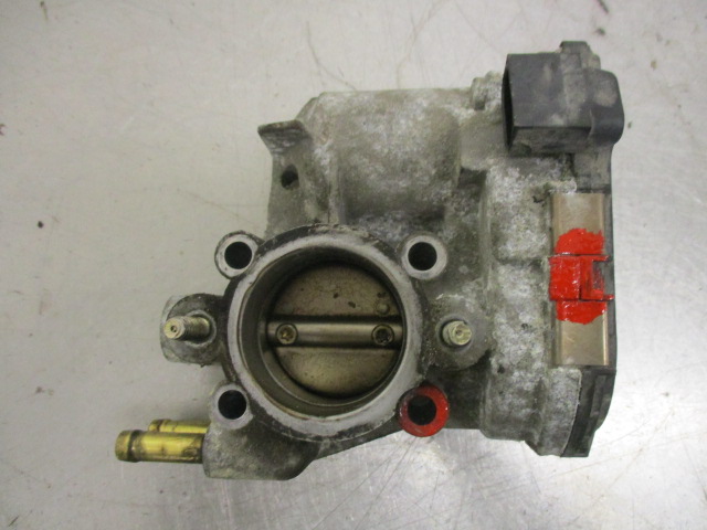 Drosselklappenstellmotor OPEL CORSA C (X01)
