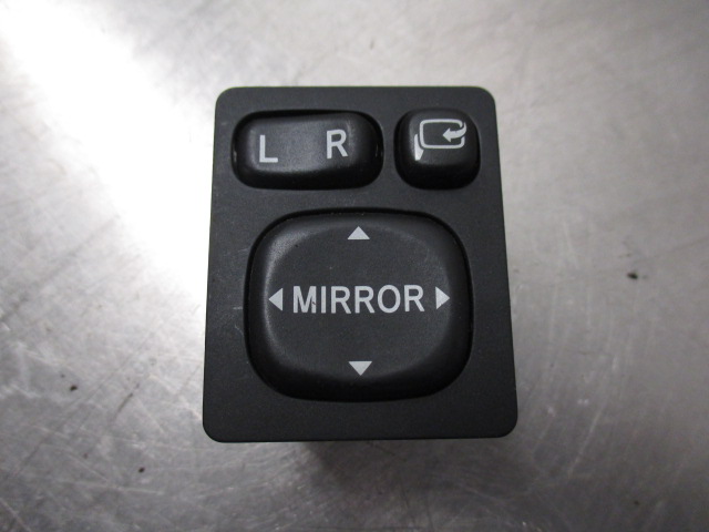 Wing mirror - switch TOYOTA LAND CRUISER PRADO (_J12_)