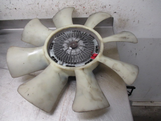 ventilateur KIA SORENTO I (JC)