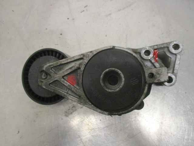Timing belt tightener VW GOLF VI (5K1)