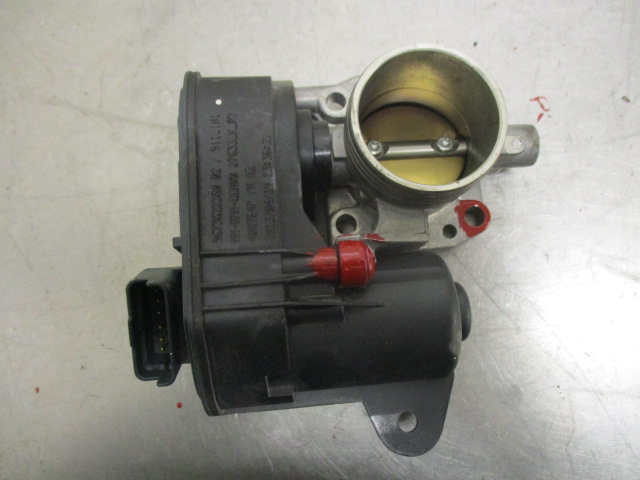 Drosselklappenstellmotor PEUGEOT 208 I (CA_, CC_)