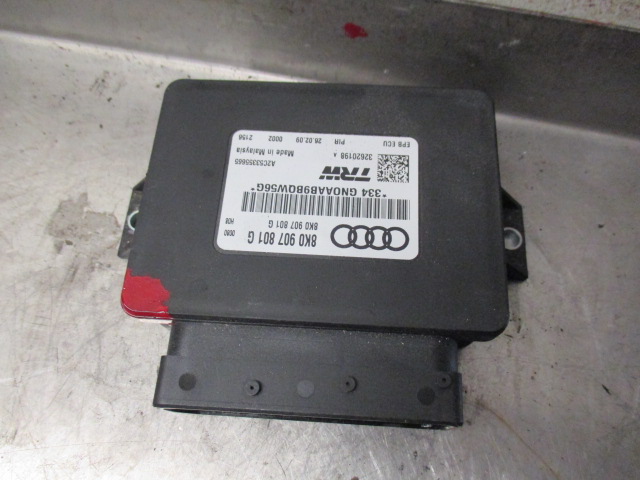 Parking brake Module / control box (EPB) AUDI A5 (8T3)