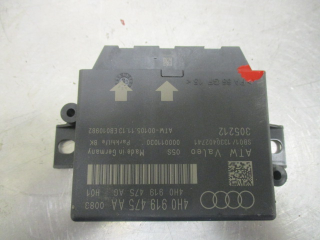 Steuergerät PDC (Park Distance Control) AUDI A6 Avant (4G5, 4GD, C7)