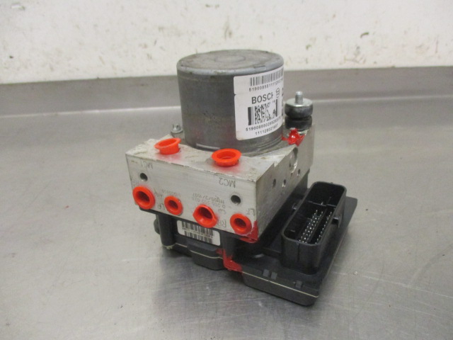Abs hydraulikkpumpe PEUGEOT BIPPER (AA_)