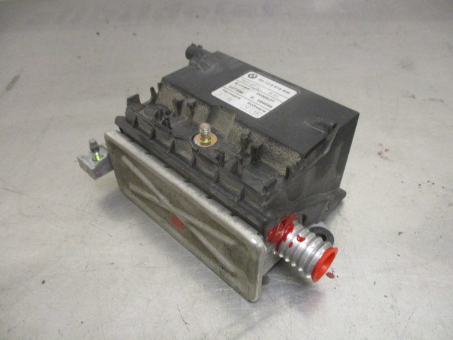 Diesel heater BMW X3 (E83)