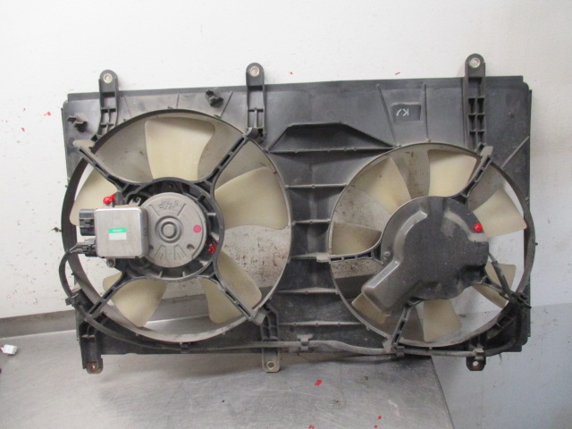 Ventilateur de radiateur électrique MITSUBISHI GRANDIS (NA_W)