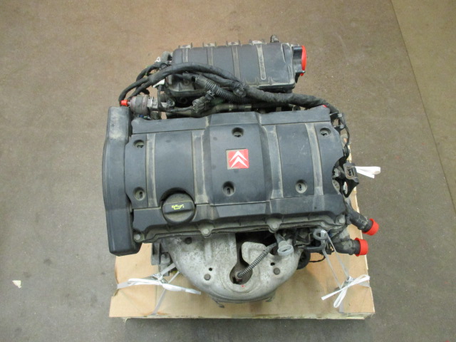 Motor CITROËN C3 Pluriel (HB_)