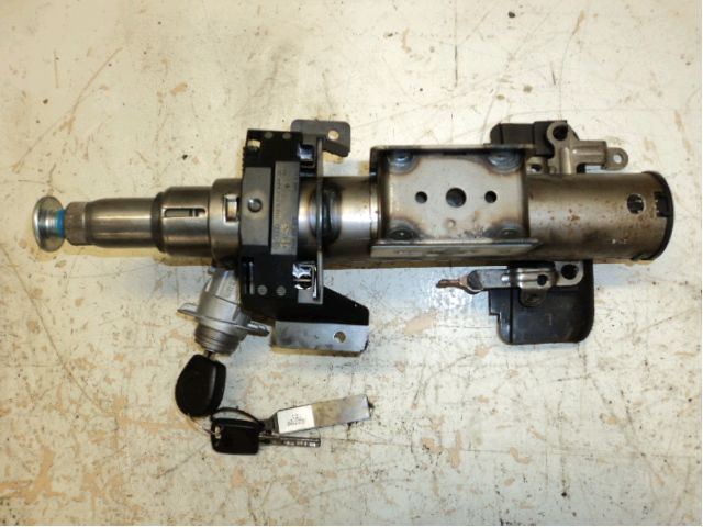 Steering column complete FORD GALAXY (WGR)