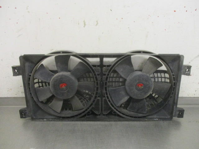 Ventilateur de radiateur électrique SSANGYONG KYRON