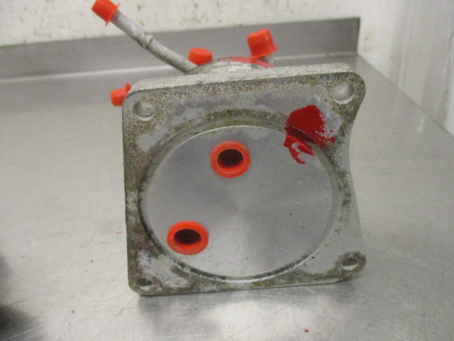 Oil radiator PEUGEOT 4007 (VU_, VV_)