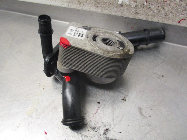 Oil radiator - component NISSAN KUBISTAR MPV (X76)