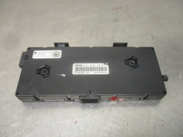 Antenneversterker BMW X1 (E84)