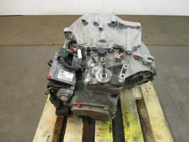 Automatic gearbox CITROËN BERLINGO MULTISPACE (B9)