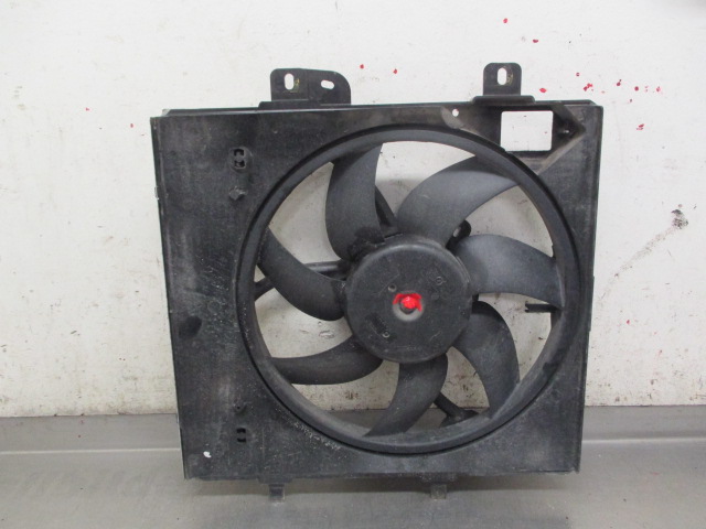 Ventilateur de radiateur électrique PEUGEOT 208 I (CA_, CC_)