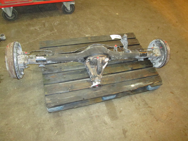 Rear axle assembly - complete ISUZU RODEO I (TFR, TFS)
