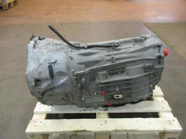 Automatic gearbox AUDI Q7 (4LB)