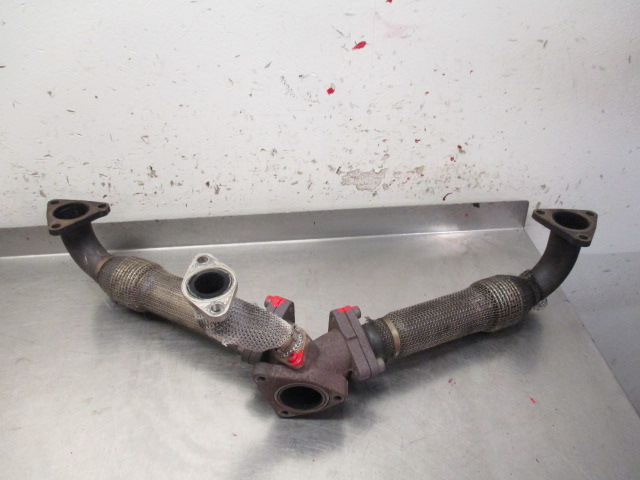 Manifold udstødning AUDI A6 Allroad (4FH, C6)
