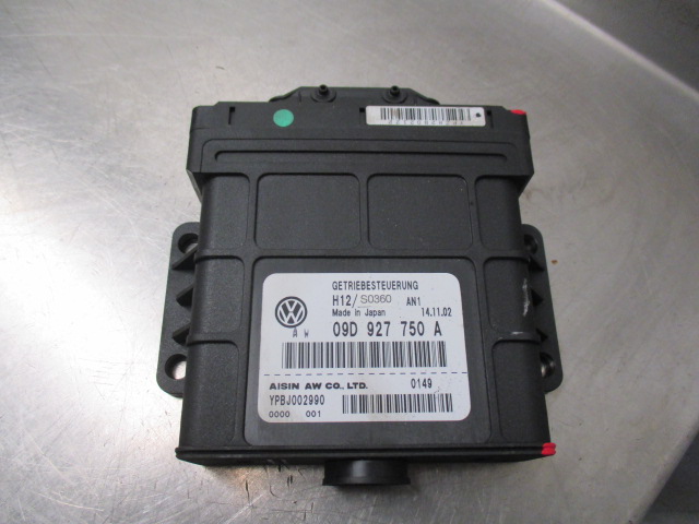Computer automatische Bak VW TOUAREG (7LA, 7L6, 7L7)
