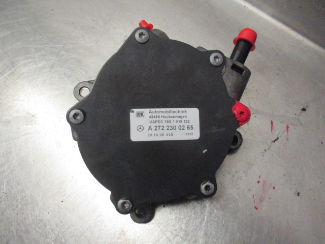 Vacuumpumpe MERCEDES-BENZ SLK (R171)