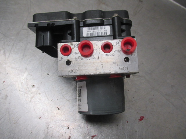 Abs hydraulikkpumpe PEUGEOT BIPPER (AA_)