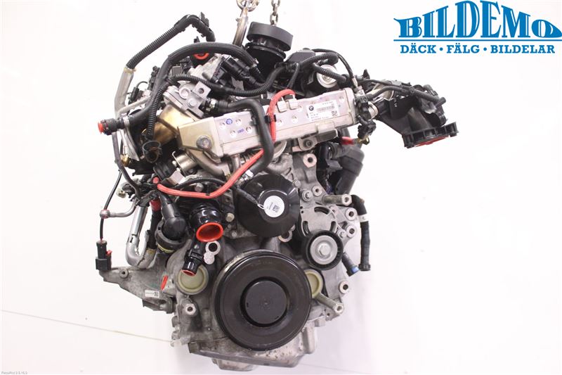 Motor BMW 2 Coupe (F22, F87)