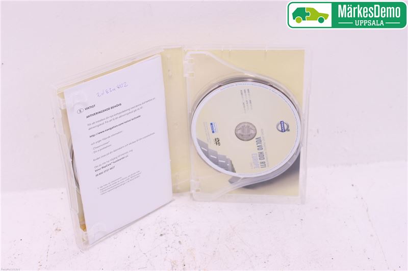 GPS / pièces de navigation VOLVO V60 I (155, 157)