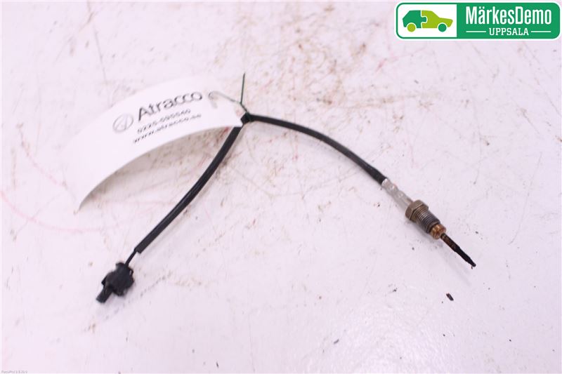 Sensor temperatur / tryk - udstødning BMW 3 (F30, F80)