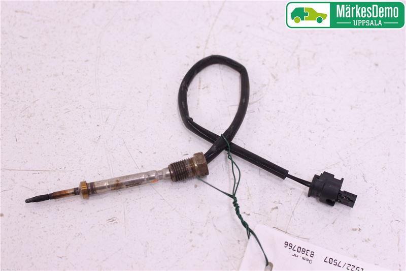 Sensor temperatur / tryk - udstødning BMW 1 (F20)