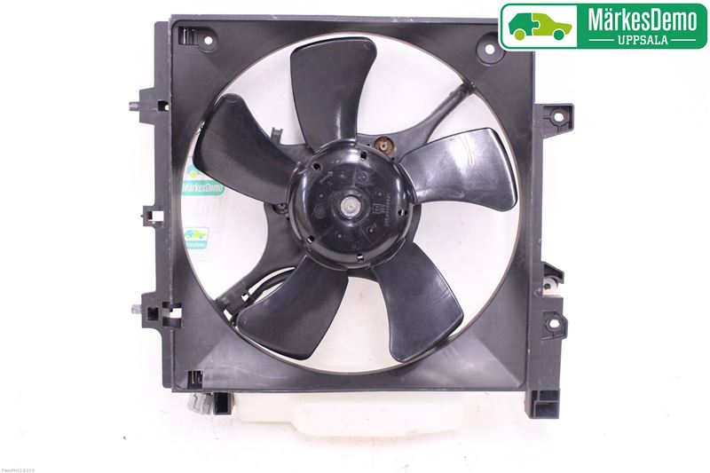 Ventilateur de radiateur électrique SUBARU XV (_GP_)
