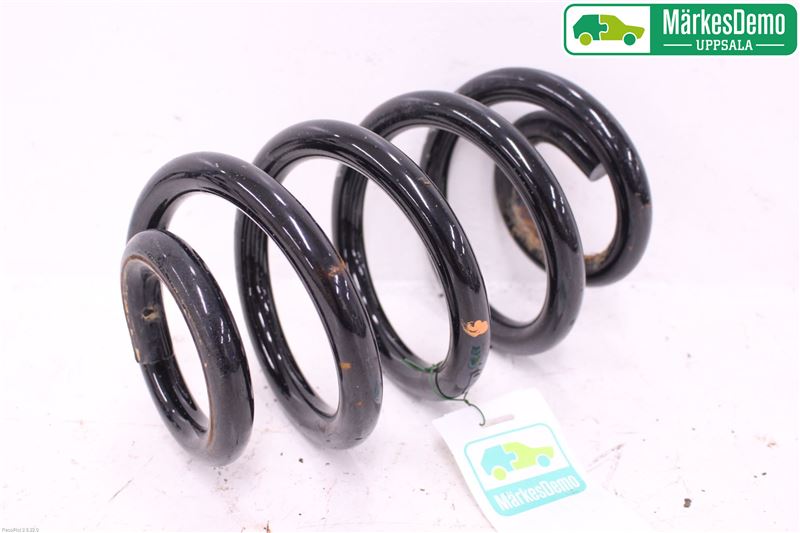 Front spring - coil same OPEL MOVANO Box (X70)