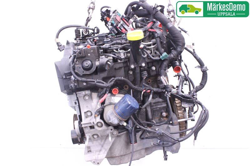 Motor MERCEDES-BENZ CITAN Dualiner (415)