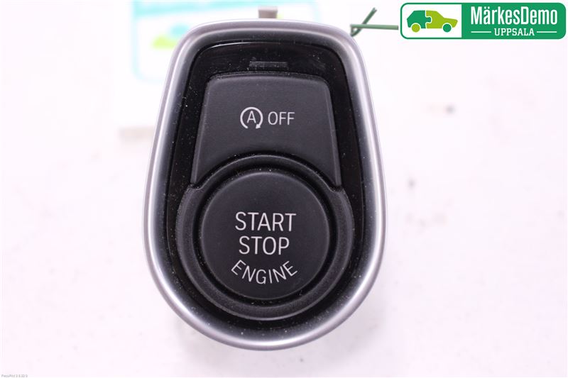 Stop - start switch BMW 3 Touring (F31)