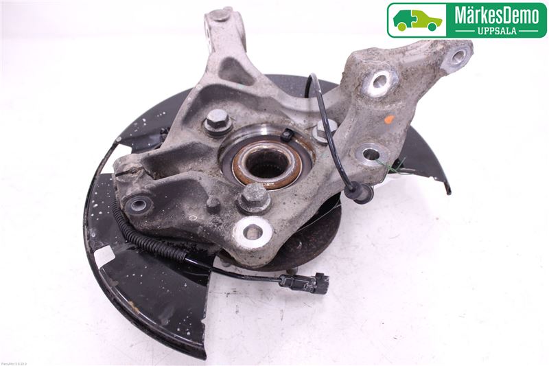 Spindle - front OPEL ZAFIRA TOURER C (P12)