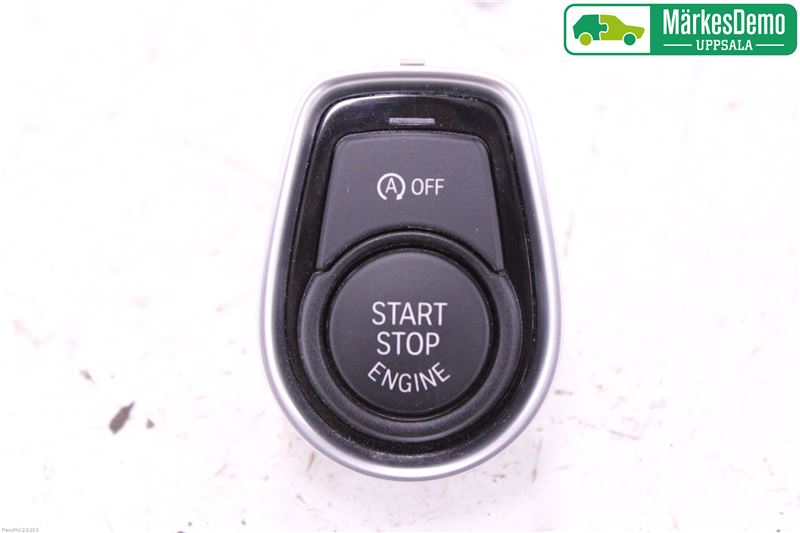 Stop - start switch BMW 4 Gran Coupe (F36)