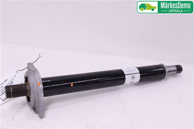Drive shaft - front BMW 1 Coupe (E82)