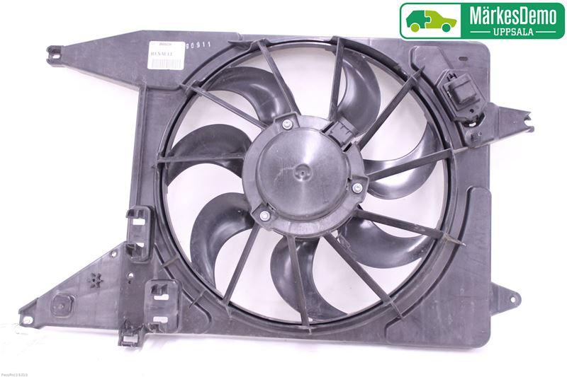 Radiator fan electrical DACIA LOGAN MCV (KS_)