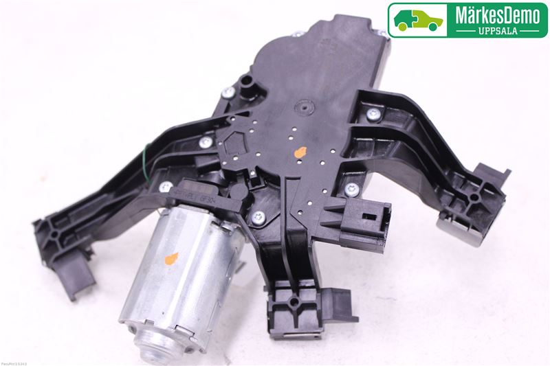 Rear screen wiper engine PEUGEOT 207 (WA_, WC_)