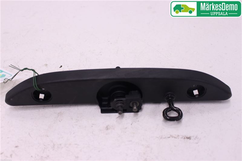 Rear window wiper mechanism
