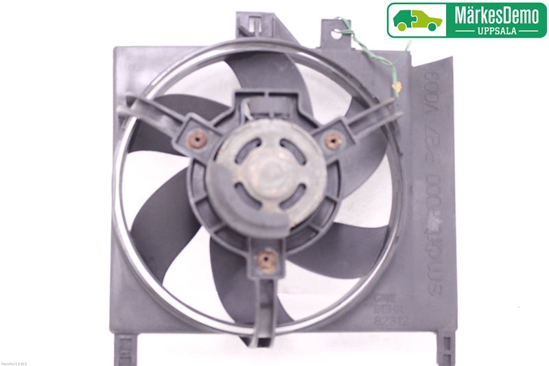 Ventilateur de radiateur électrique SMART FORTWO Cabrio (450)